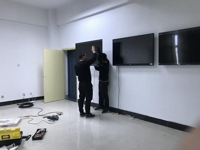 施工现场