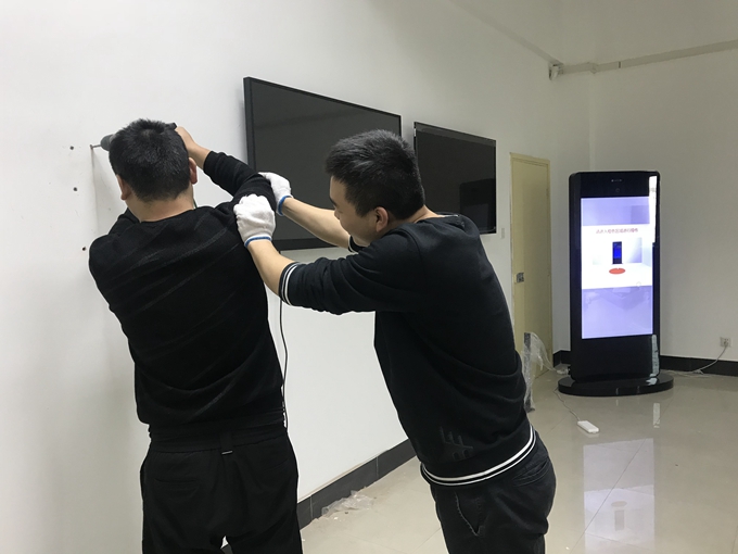 施工现场